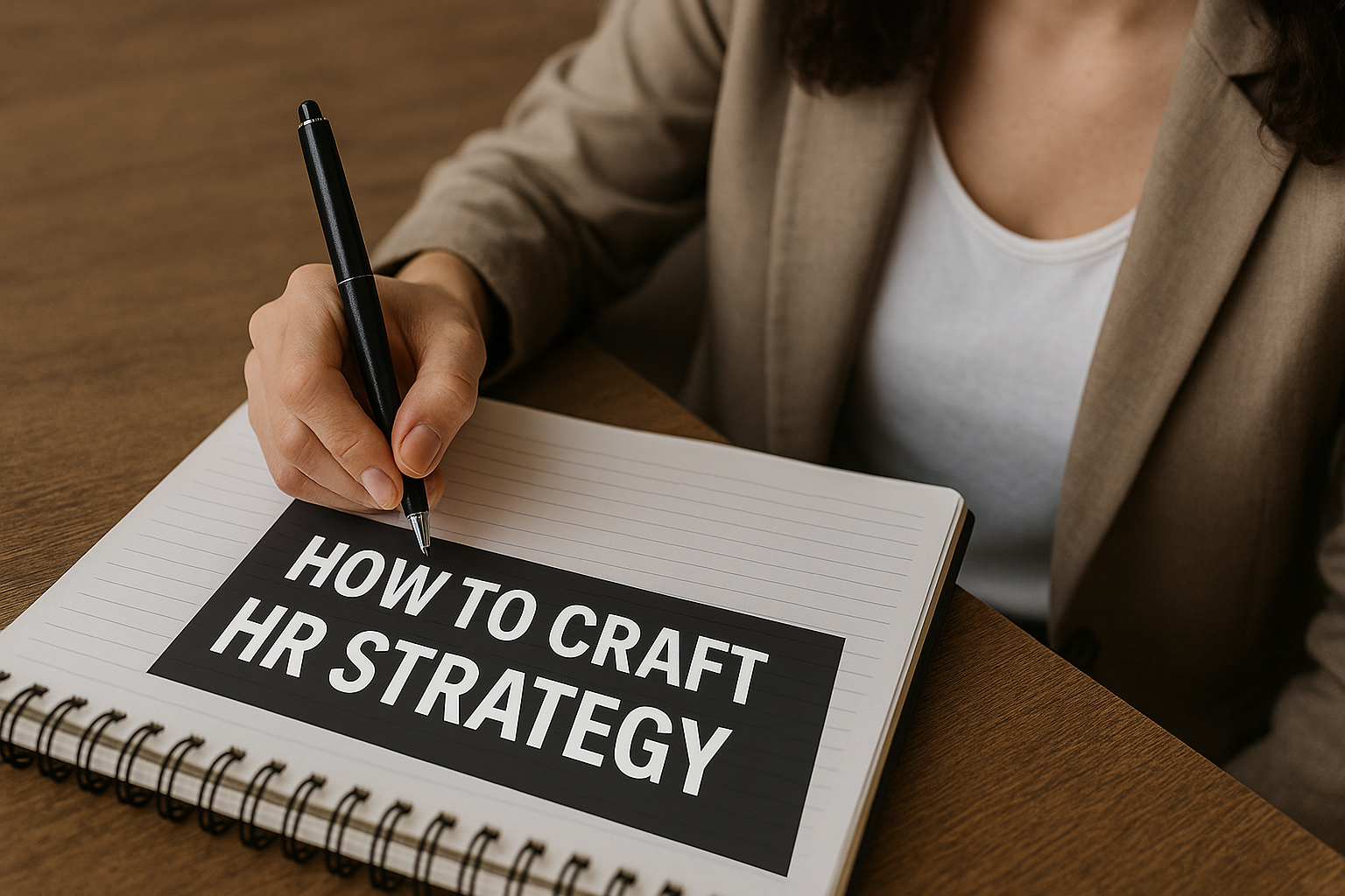 how to craft a hr strategy for startups