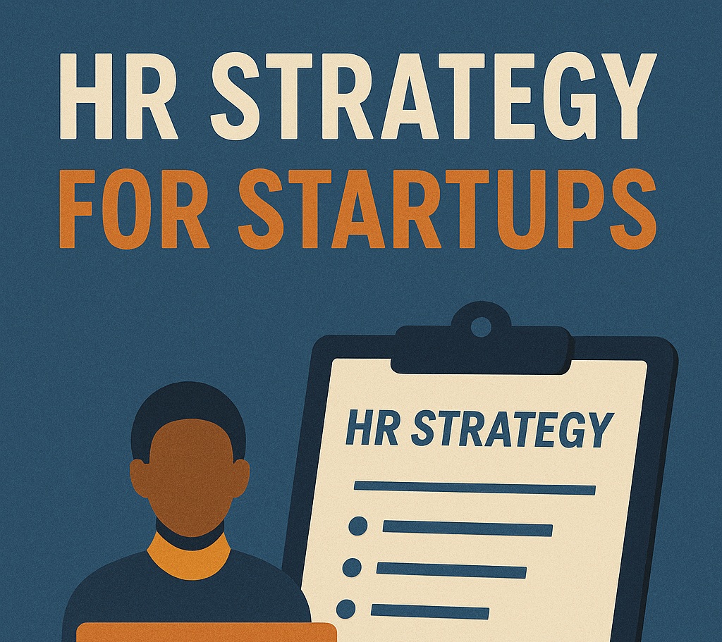 hr strategy for startups
